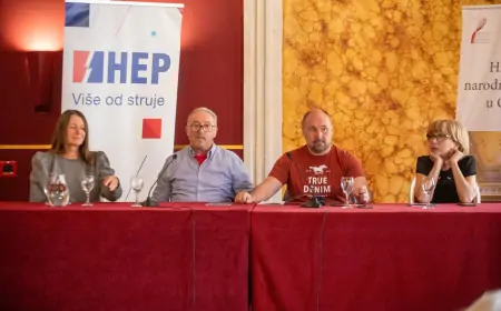 Osijek: Premijera  "Jom Kipur ili pomirenje"  u HNK-u