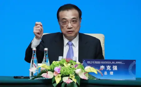 Bivši kineski premijer Li Keqiang, kojeg je Xi Jinping odbacio, umro u 68. godini