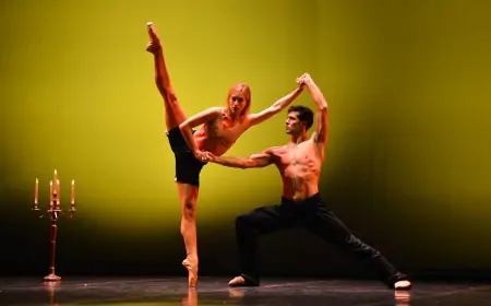 Balet HNK-a : gosti prestižnoga gala koncerta Roberta Bollea u  Milanu