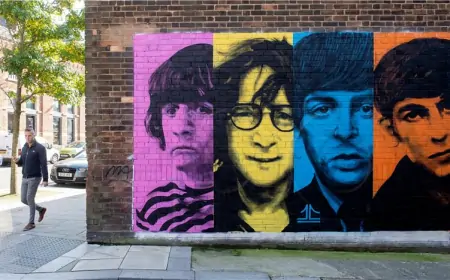 Nova pjesma 'Now and Then' ponovno okupila Beatlese