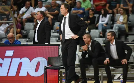 Jusup: Cibona je opasna, pozivam navijače da nam sutra pomognu.