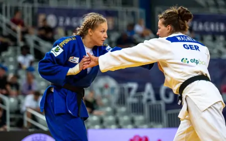 Pavić sedma na Grand Slamu u Emiratima