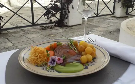 Gastro subotom: sous vide janjetina Dragana Radovića