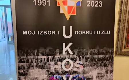 Penava: U Vukovaru će biti samo jedan plakat
