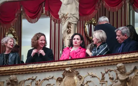 Politička i društvena elita u HNK:  bili smo na premijeri "Rigoletta"