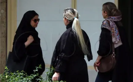 Iranska tinejdžerica Armita Geravand umrla nakon sukoba s policijom