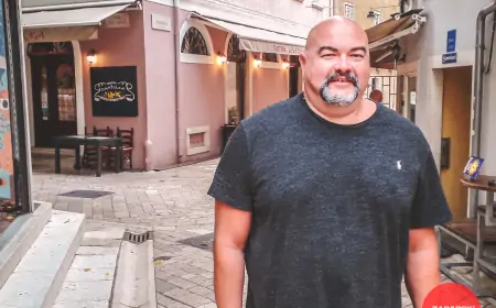 Zadarske priče: Zadarski košarkaš u elitnoj američkoj policijskoj postrojbi