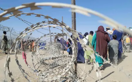 Pakistan priprema masovne deportacije Afganistanaca unatoč međunarodnim kritikama
