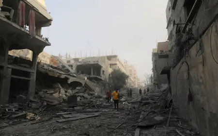 Telefon i internet postupno se vraćaju u Gazu, Izrael pojačava ofenzivu