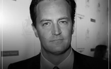 Matthew Perry: novi elementi o smrti nezaboravnog Chandlera