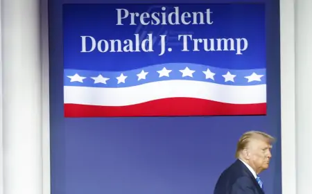 Trump: obećaje da će vratiti zabranu ulaska u SAD za muslimane