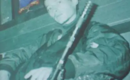 Majka Francuza ubijenog na Ovčari - moj sin nije Penavin glumac