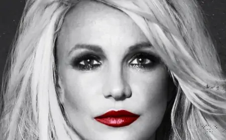 Britney Spears:  šokantni memoari pop zvijezde ovaj tjedan postali  globalan hit!