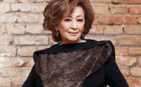 Legende:  Ana Karić , diva hrvatskog glumišta