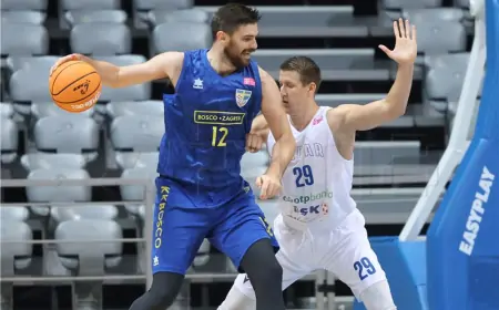 Teška pobjeda Zadrana protiv Bosca