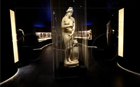 Muzej u Barceloni na 90 minuta otvorio vrata nudistima