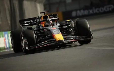 Max Verstappen:  16. pobjeda ove sezone