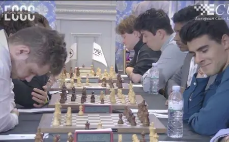 Šah: Velika pobjeda velemajstora Ivana Šarića