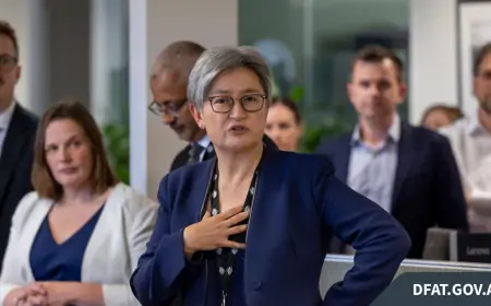 Australija:  prijateljski upozoravamo Izrael !