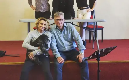 Skandal: Ozren Prohić, nakon seksualnih afera , vraća se kao profesor. Studenti ADU danas u prosvjedu!