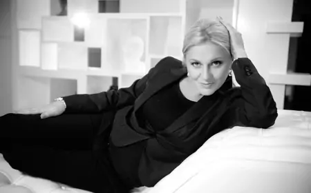 Nives Ivanković: glavna uloga u "Crvenoj vodi" Jurice Pavičića i Ivice Buljana