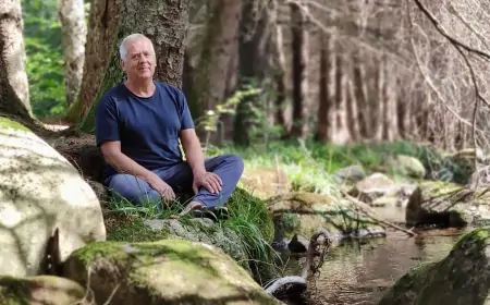 Jadranko Miklec dolazi u Zadar:  želi nas naučiti kako pravilno disati