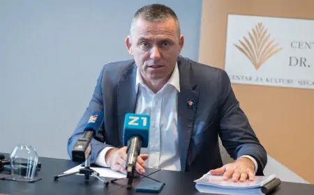 Mlinarić: DORH-u smo predali osmu kaznenu prijavu zbog napada na Vukovar