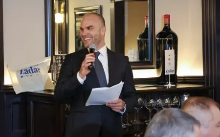 Mario Paleka: dao ostavku na mjesto direktora TZ Zadra