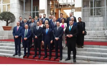 Crna Gora dobila novu vladu