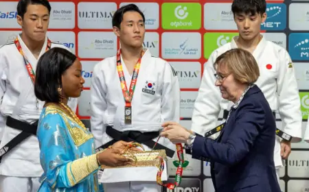 Ravnopravnost spolova na fokusu Svjetskog prvenstva u katama