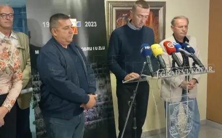 Penava: " Stalo nam je da sve prođe u najboljem redu"