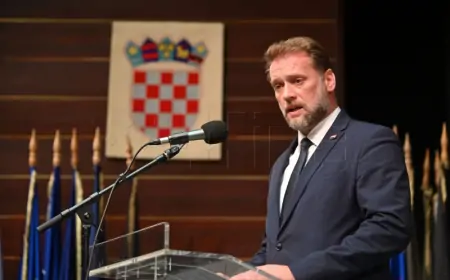 Banožić: Članstvo Dekanića u HDZ-u je zamrznuto