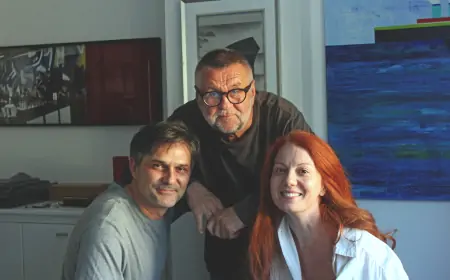 "Svemu dođe kraj":  završeno snimanje novog filma Rajka Grlića