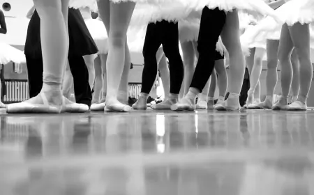 Dan hrvatskoga baleta : u zagrebačkom HNK