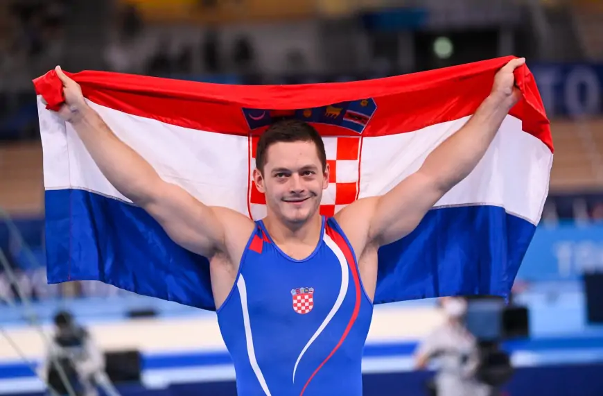 SP Gimnastika: Tin Srbić spreman za finale!