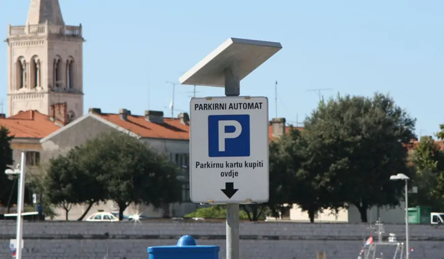 Od danas je na snazi zimski režim naplate parkinga u Gradu Zadru