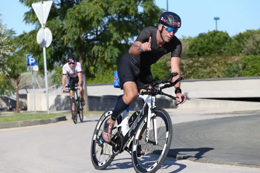 Održan deseti Zadarhalf triatlon