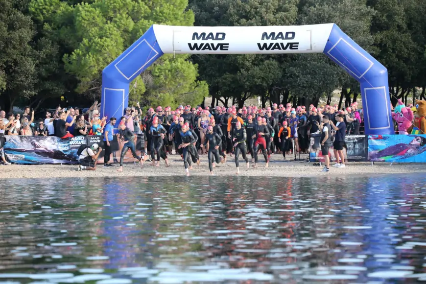 Održan deseti Zadarhalf triatlon