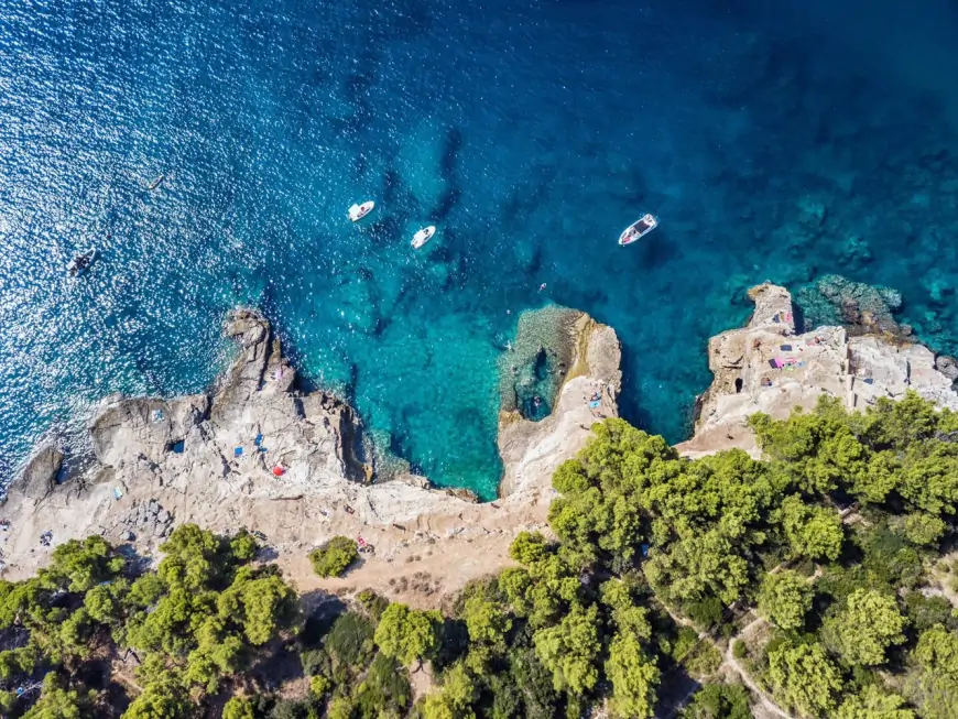 Prihodi od stranih turista u prvoj polovici 2023. godine 3 milijarde i 850 milijuna eura