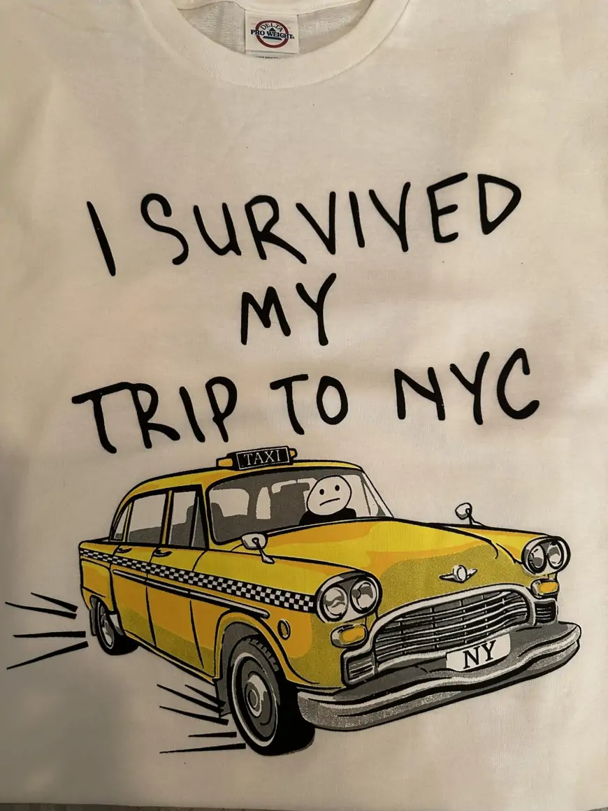 Ekskluzivno: New York očima zadarskog turista