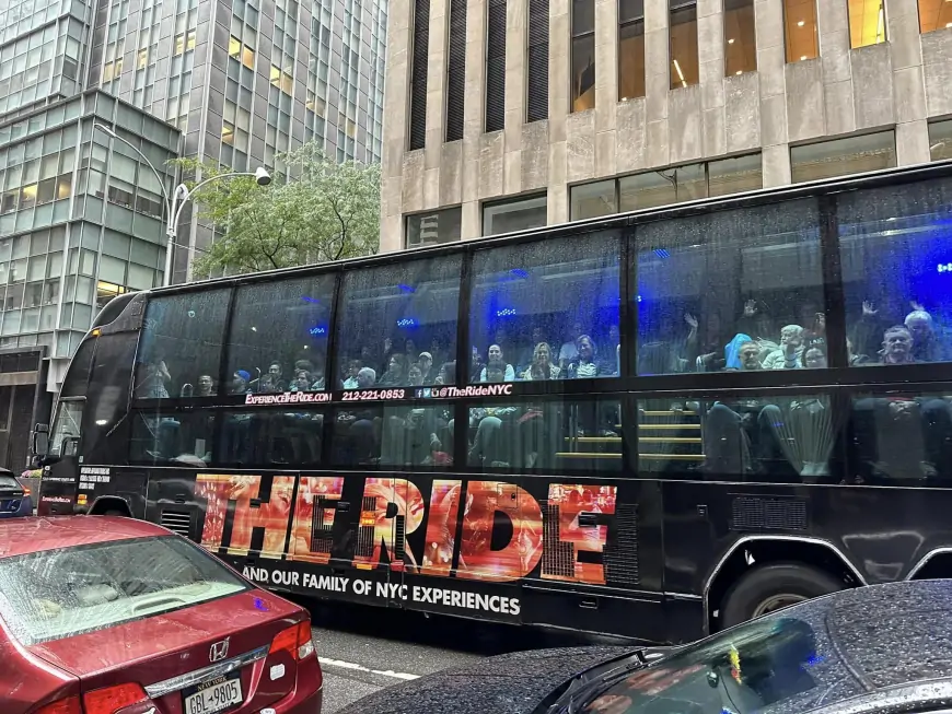 Ekskluzivno: New York očima zadarskog turista