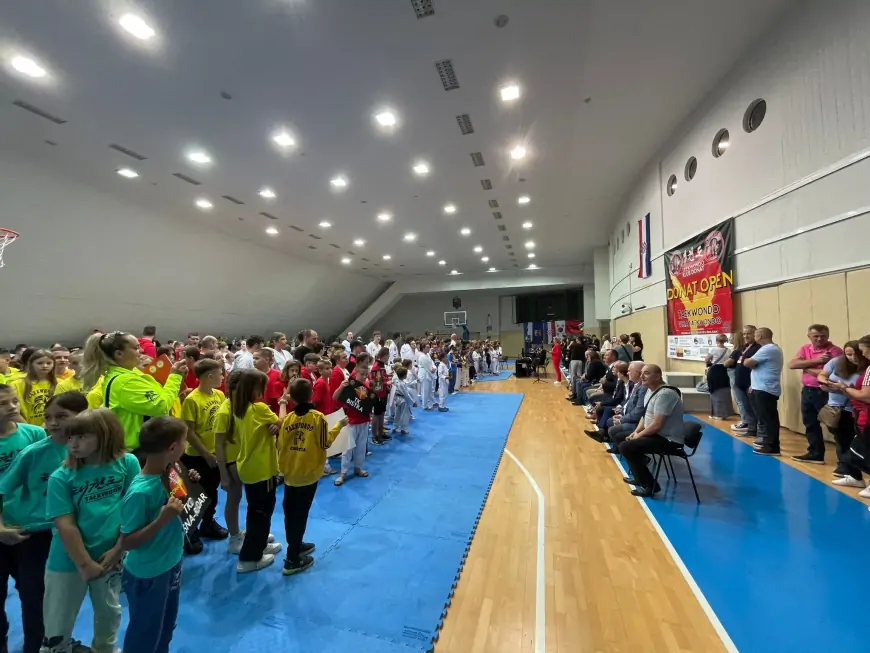 U Zadru otvoren Donat Open 2023