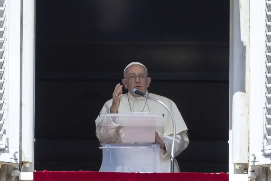Papa pozvao da se otvore humanitarni koridori za pomoć Palestincima