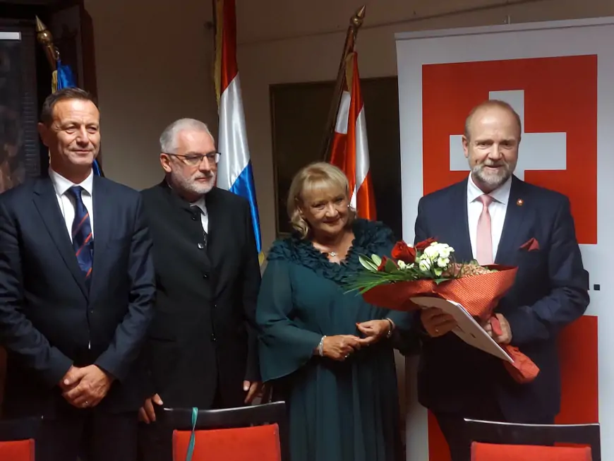 Završene 53.  Varaždinske barokne večeri s Švicarskom, zemljom partnerom