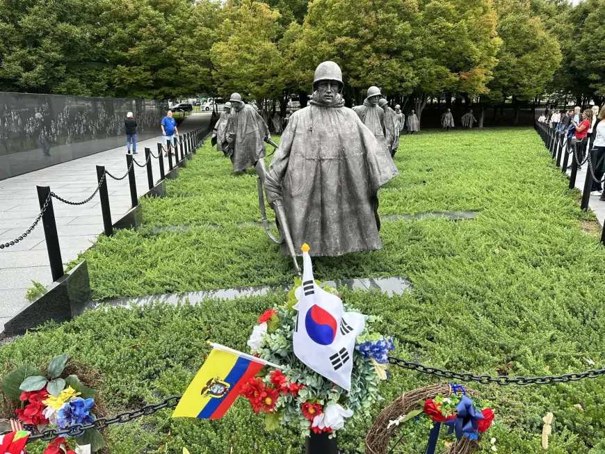 Ekskluzivno: Zadarski turist u Washingtonu