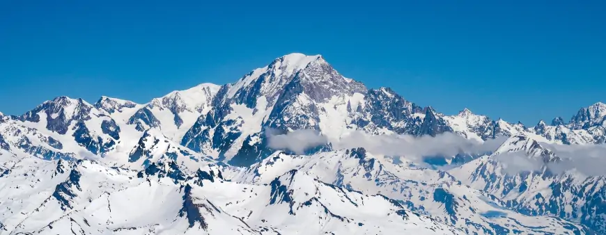 Mont Blanc ima  2,22 metra manje nego preklani