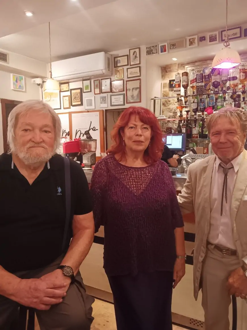 Otvorena izložba portreta Marka Emilija Lisičara