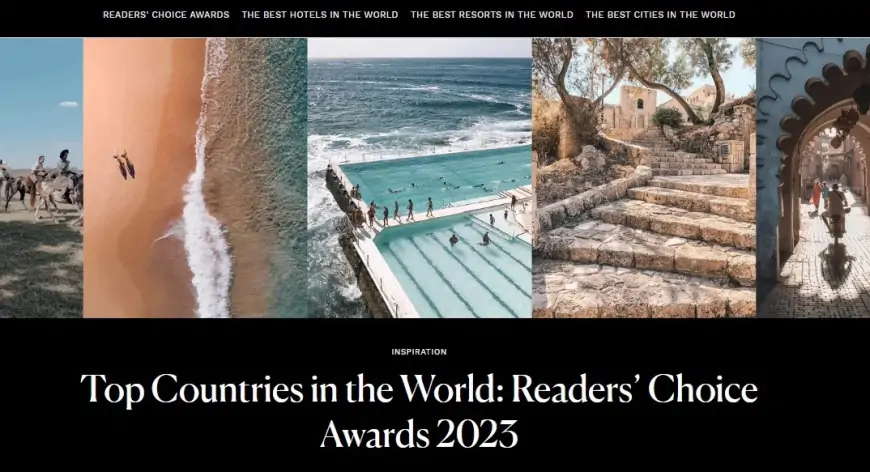 Condé Nast Traveler uvrstio Hrvatsku, Dubrovnik i otok Hvar među najbolje destinacije svijeta