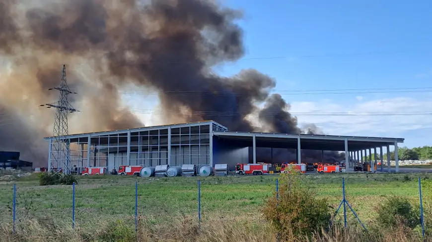 Zrak u Osijeku dobar, u okolnim mjestima manje povećanje onešišćenja