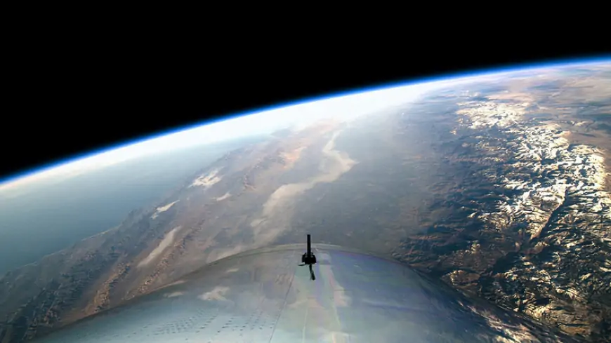 Virgin Galactic poveo prvu Pakistanku u svemir